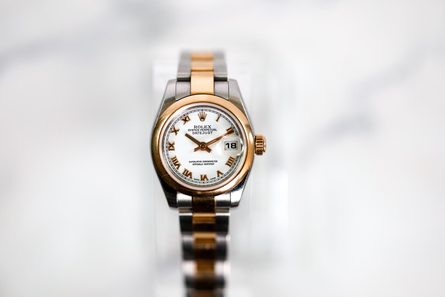 2005 Rolex Lady-Datejust 179161