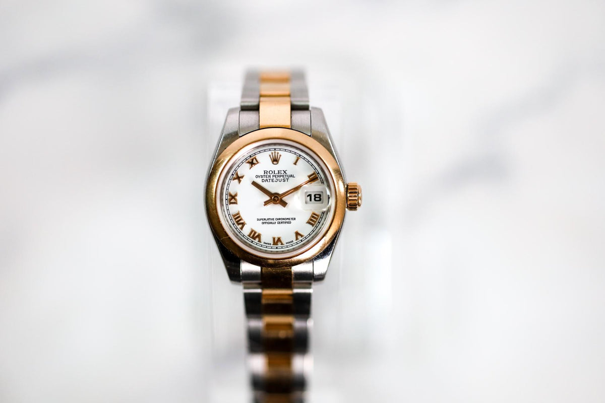 2005 Rolex Lady-Datejust 179161