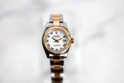 2005 Rolex Lady-Datejust 179161