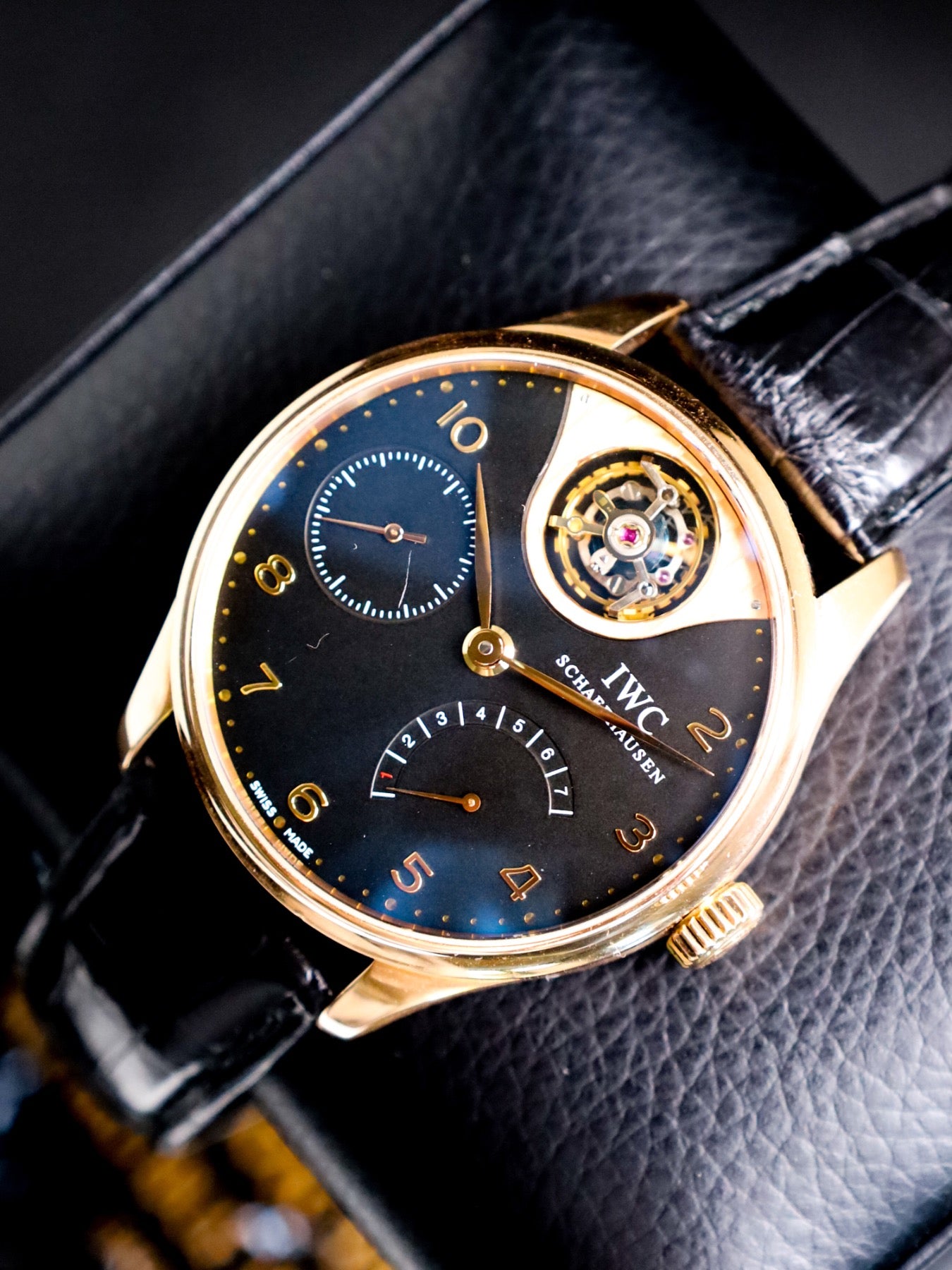 IWC Portugeuse IW504210