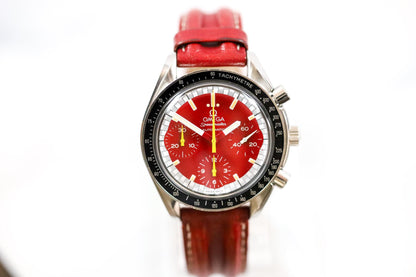 Omega Speedmaster Schumacher 3810.61.41 "Micheal Schumacher"