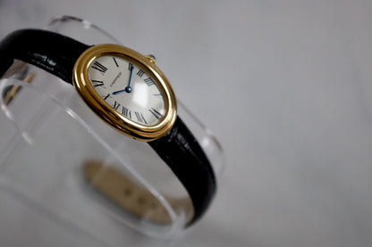 1980's Cartier Baignoire 78094