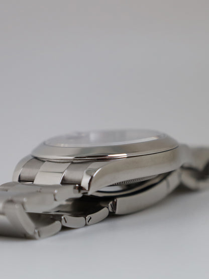 Rolex Datejust II 116300 Blue Roman