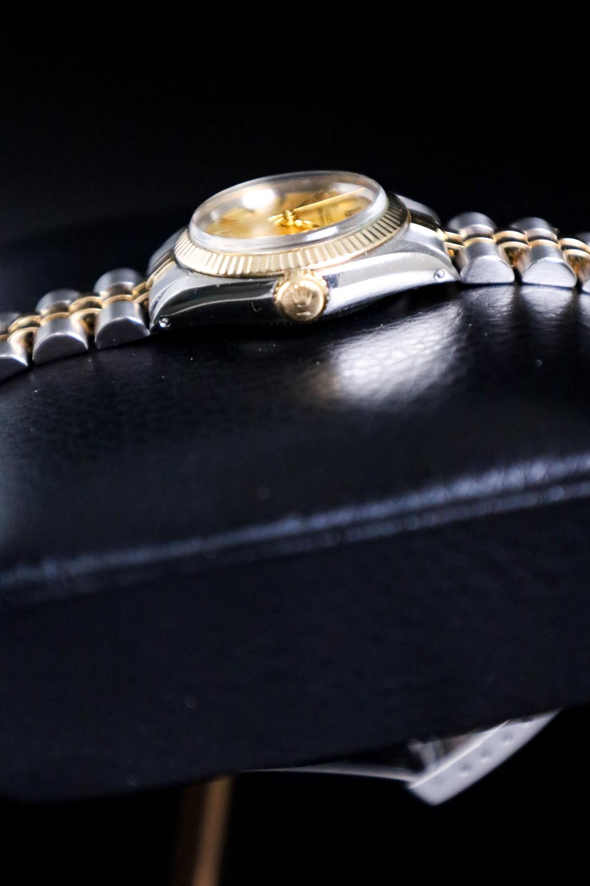 1982 Rolex Oyster Perpetual 6917 Full Set