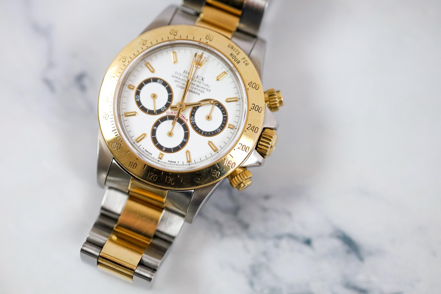 1990's Rolex Daytona 16523