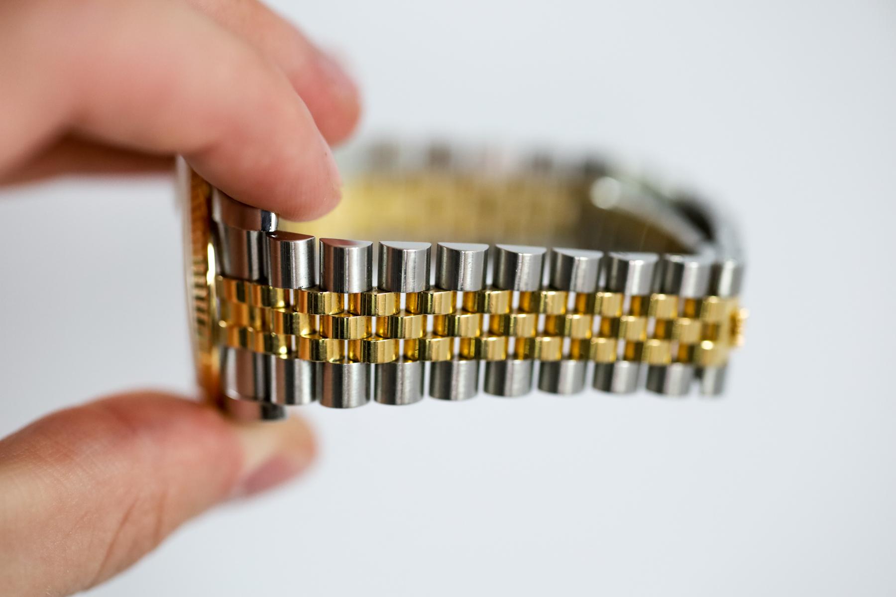 2006-2007 Rolex Datejust 36 116233