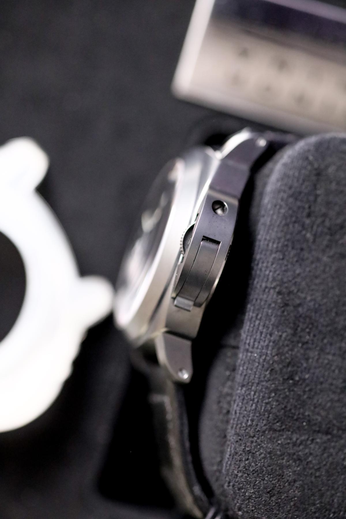 Panerai Luminor Marina Full Set PAM00026 - view 3