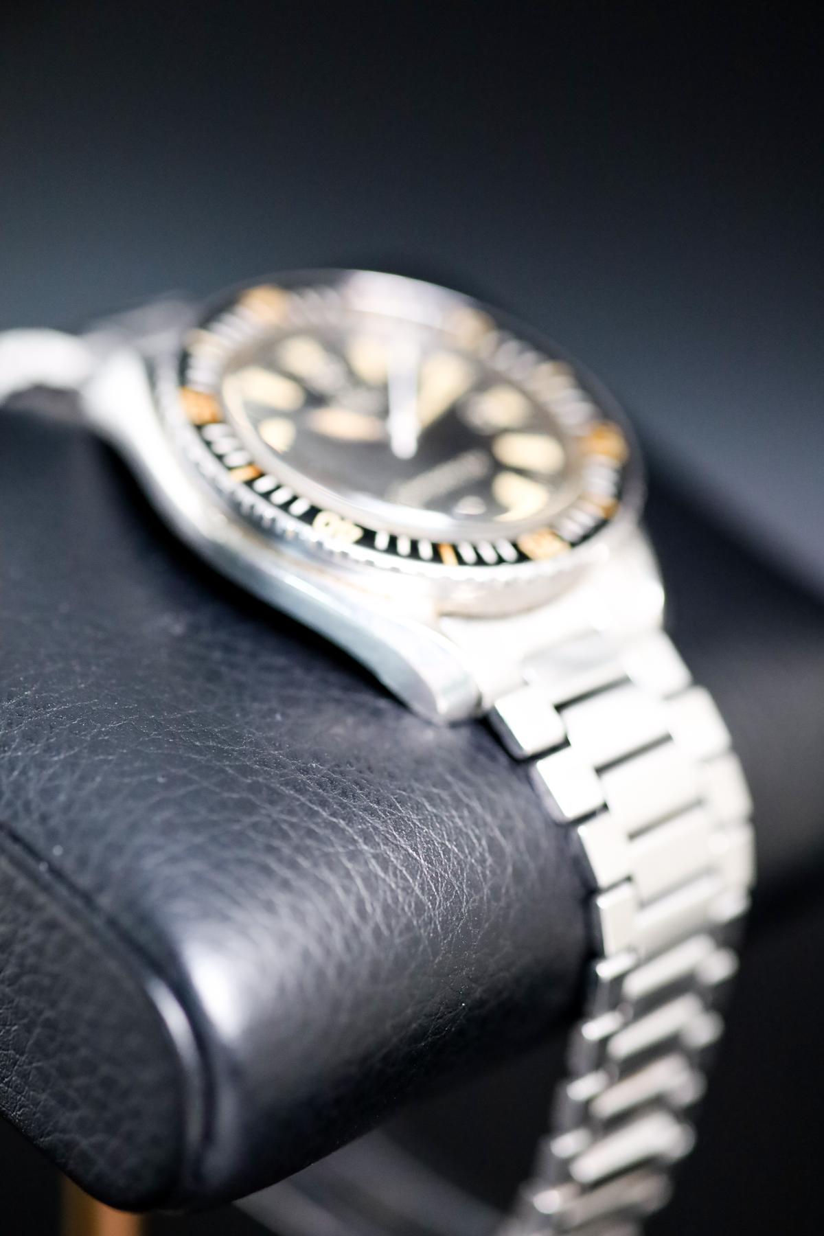60's Omega Seamaster 300 165.024