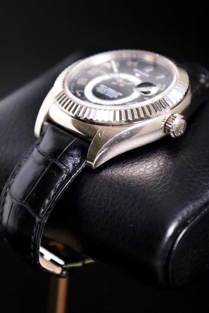 Rolex Sky-Dweller 326139 White Gold