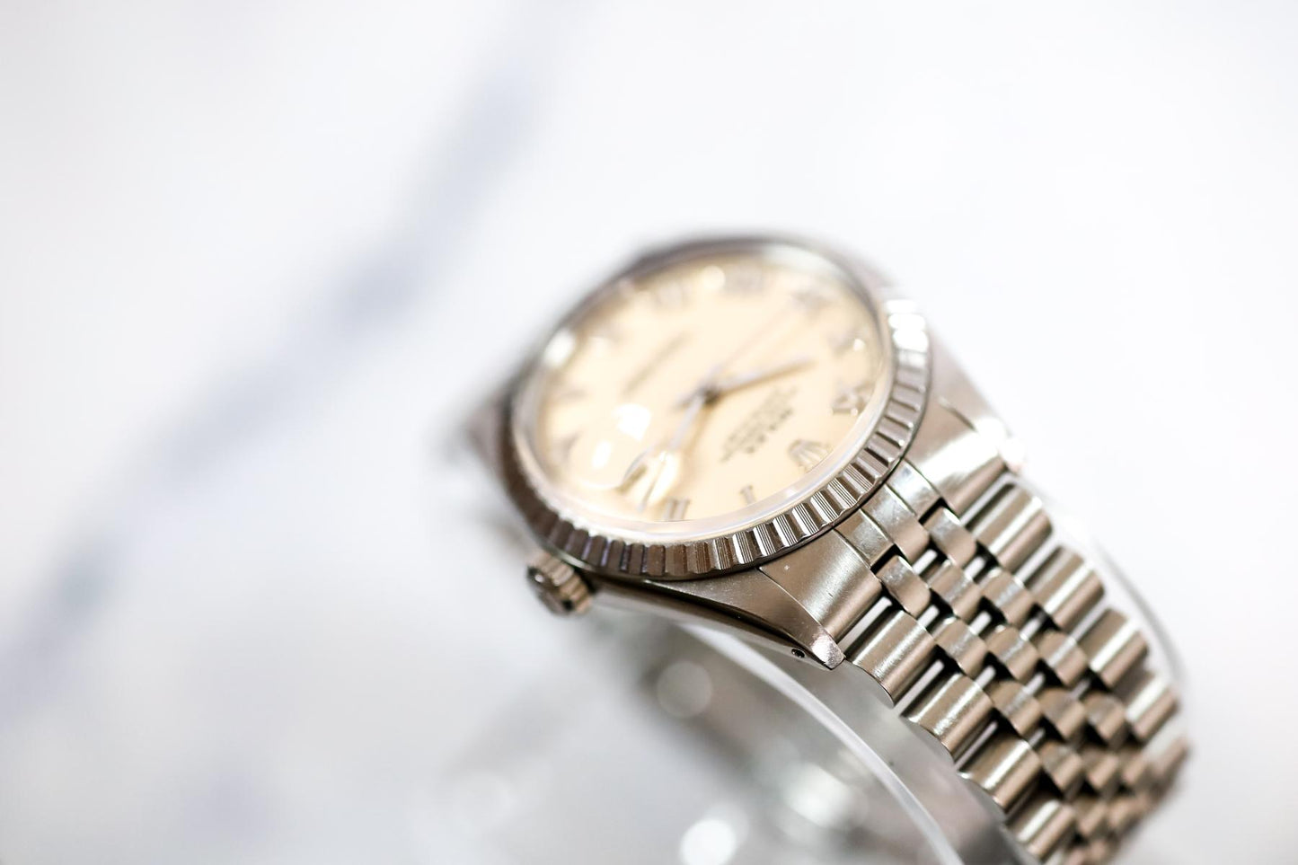 1982 Rolex Datejust 36 16030