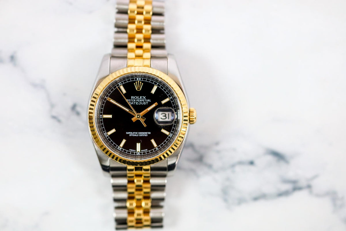 Rolex Datejust 36 116233