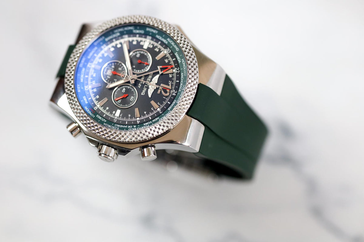 Breitling Bentley Gmt A47362S4/B919