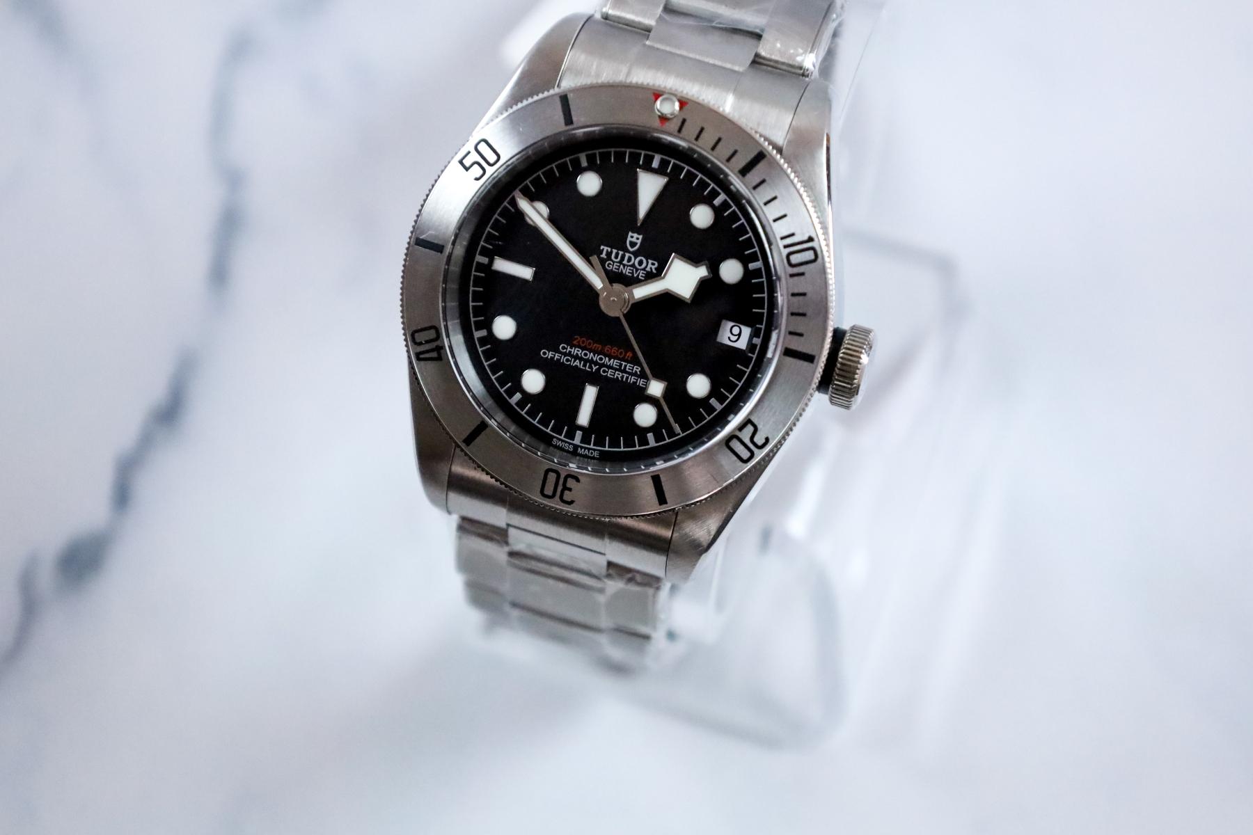 2018 Tudor Black Bay 79730 