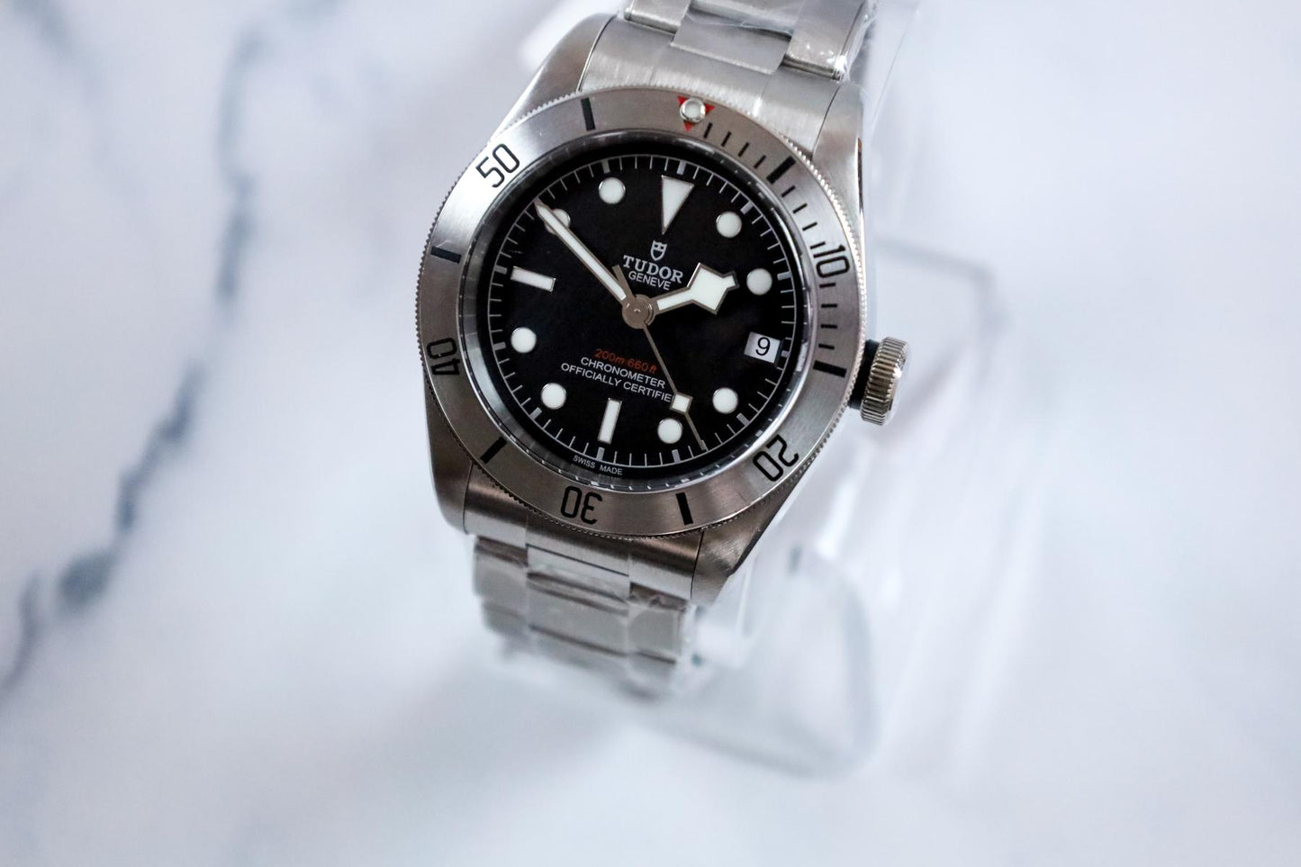 2018 Tudor Black Bay 79730 "heritage"