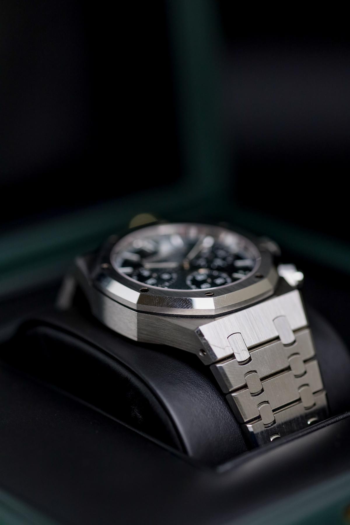 Audemars Piguet Royal Oak Chronograph 26240ST