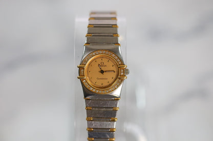 1990 Omega Constellation 895.108 "Manhattan"