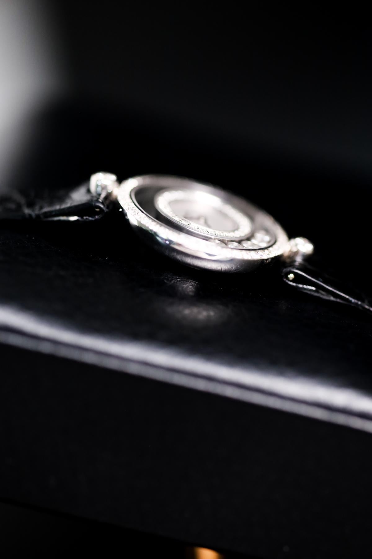 Chopard Happy Diamonds 4097