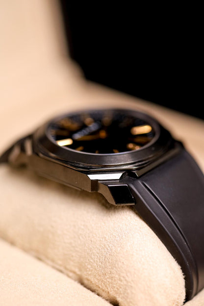 Bulgari Octo Ultra Nero Full Set
