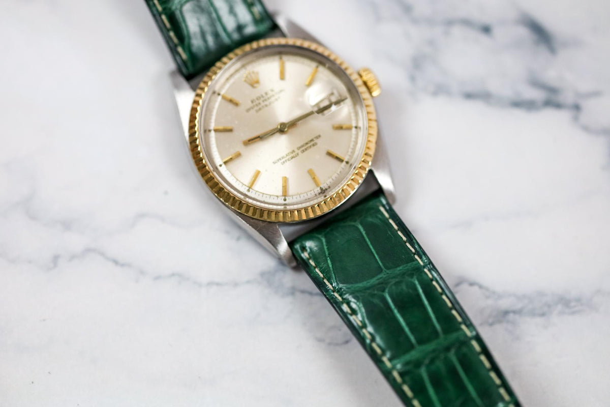 1966 Rolex Datejust 36 1601