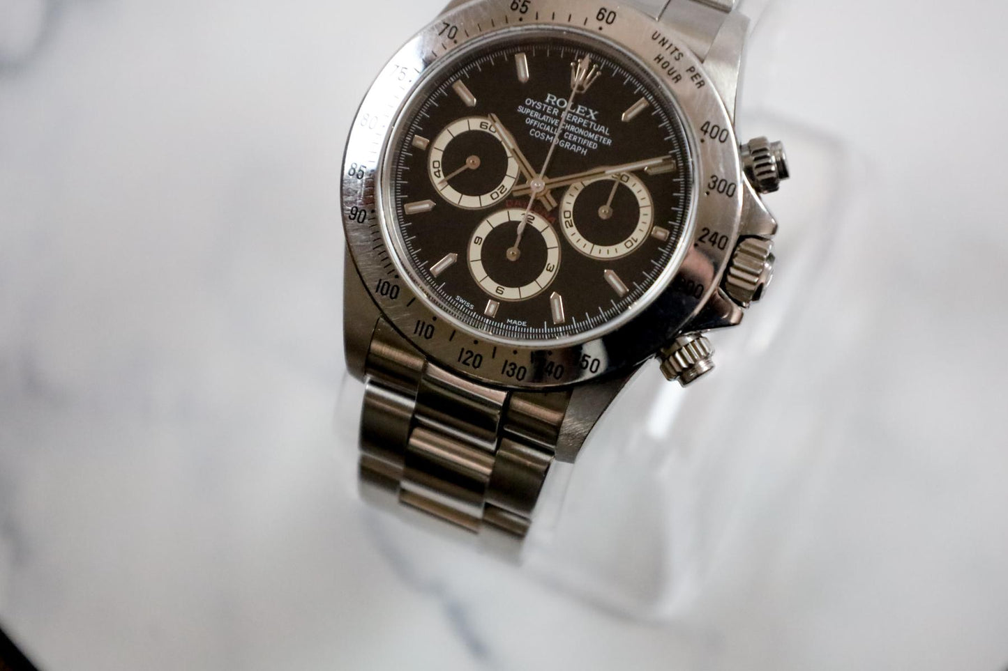 1999 Rolex Daytona 16520 Zenith