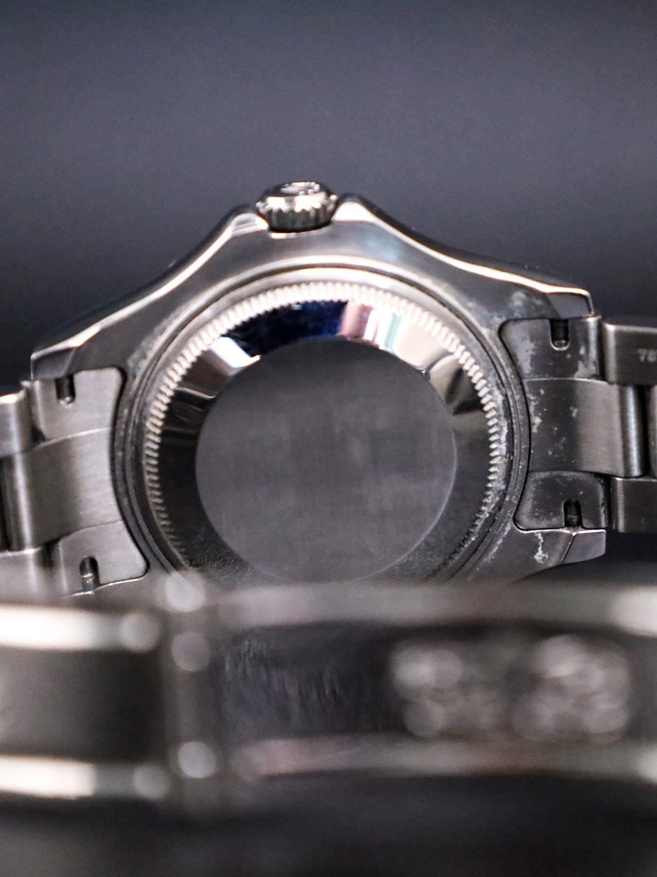 Rolex Yacht-Master 168622