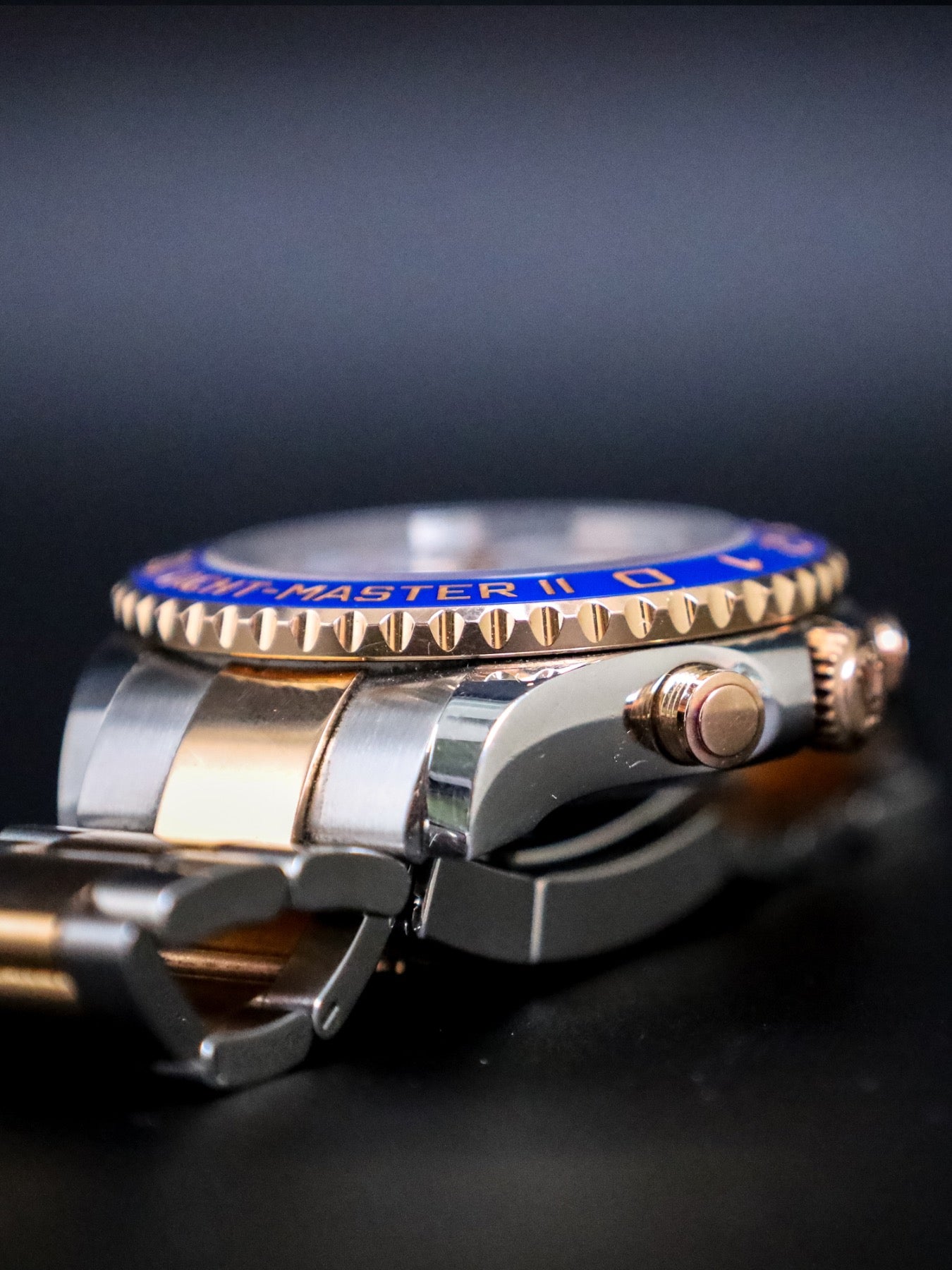 Rolex Yacht-Master II 116681 White