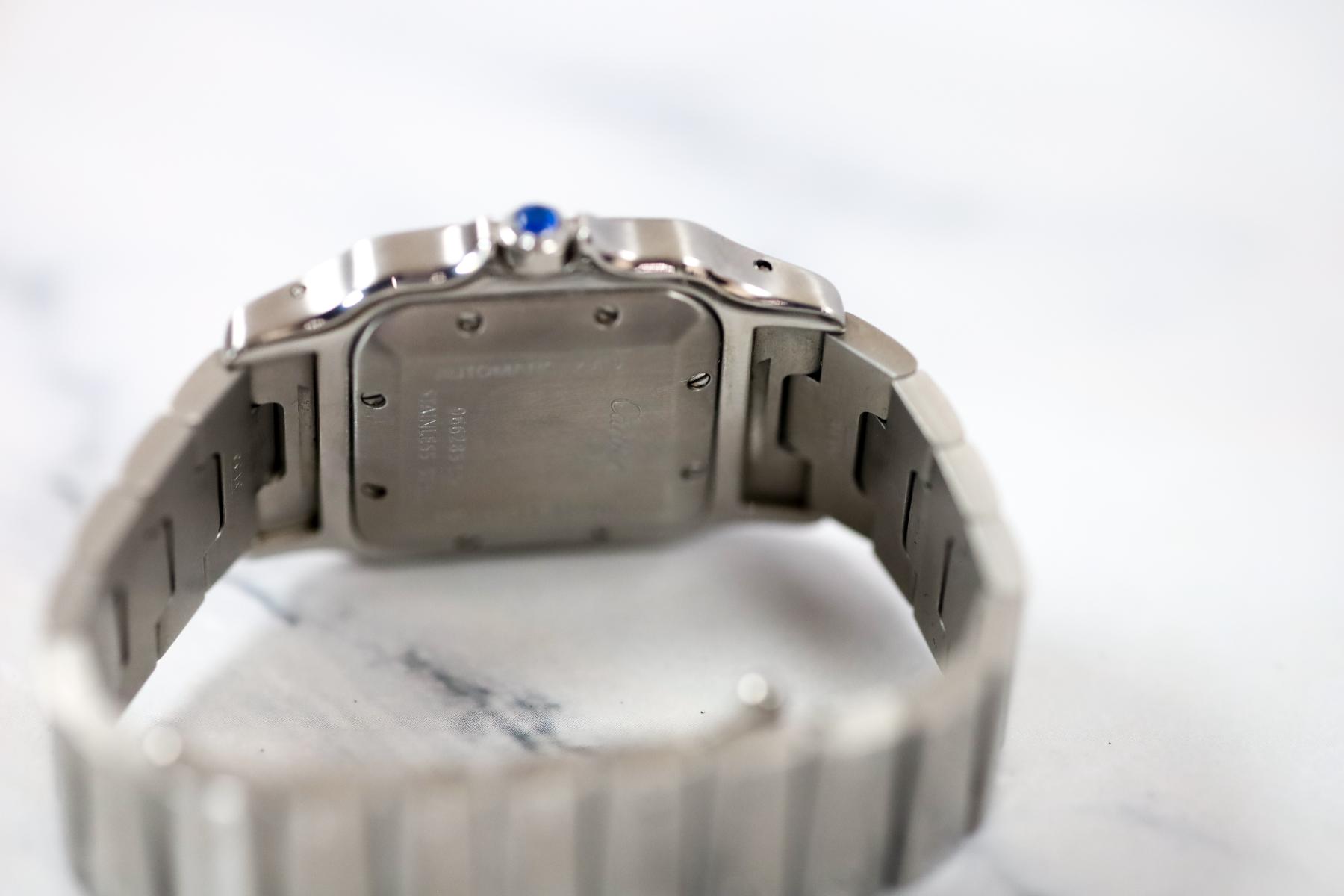 Cartier Santos 2319