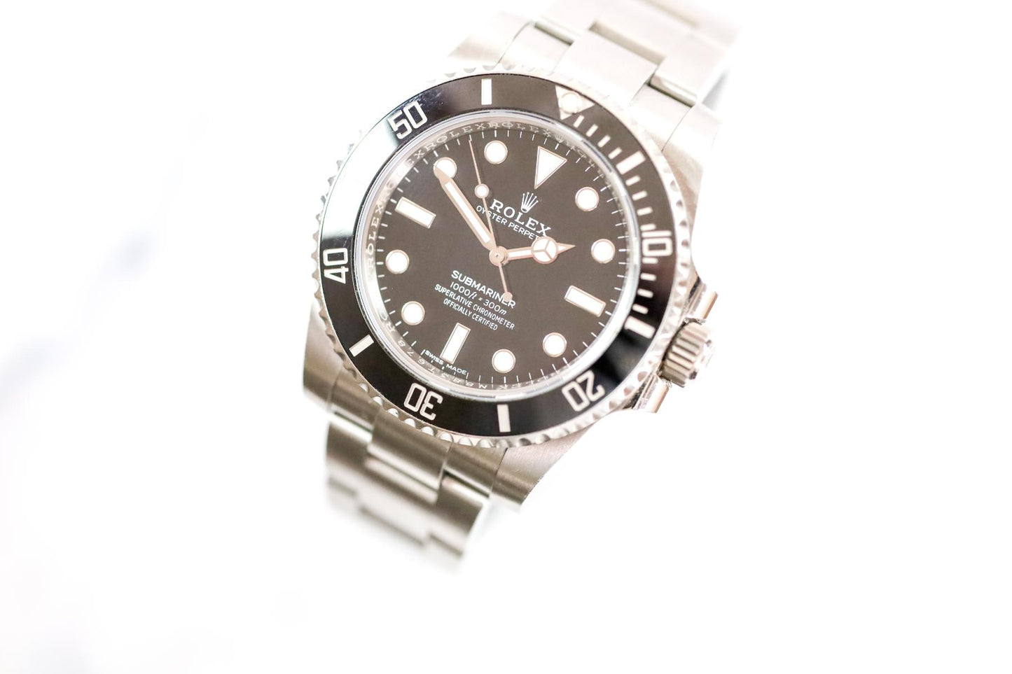 Rolex Submariner 114060