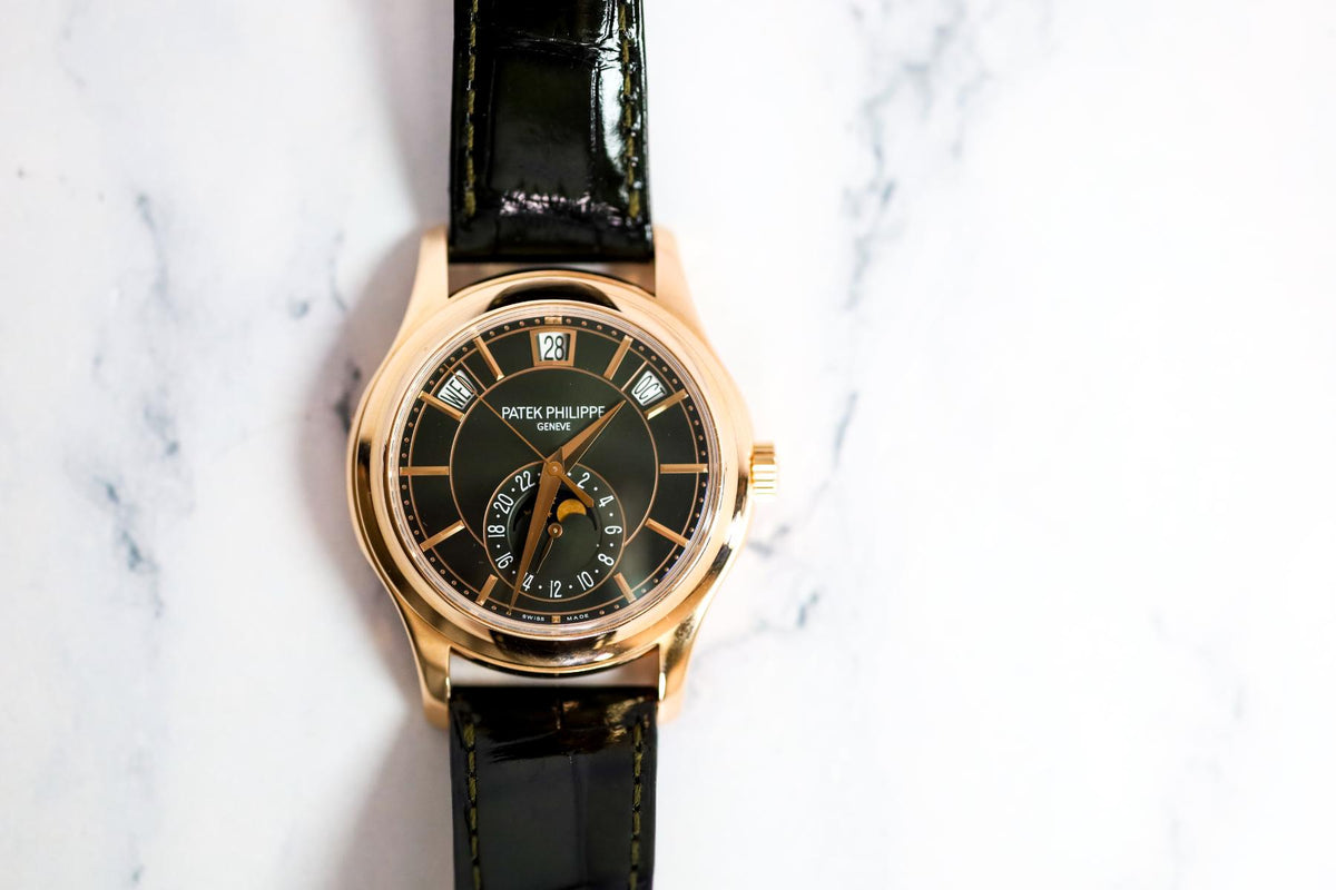 Patek Philippe Annual Calendar 5205R-011