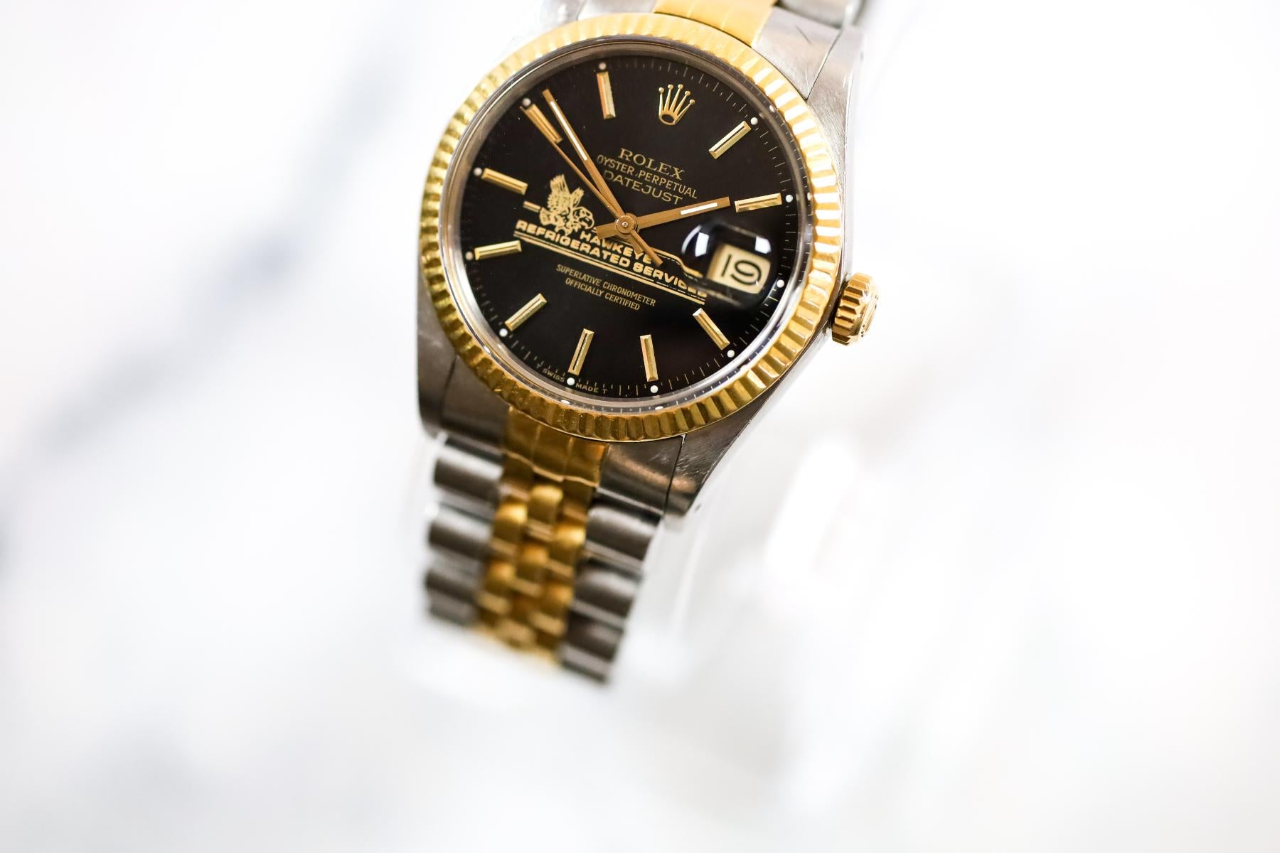 1987 Rolex Datejust 16013