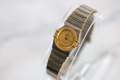 1990 Omega Constellation 895.108 "Manhattan"