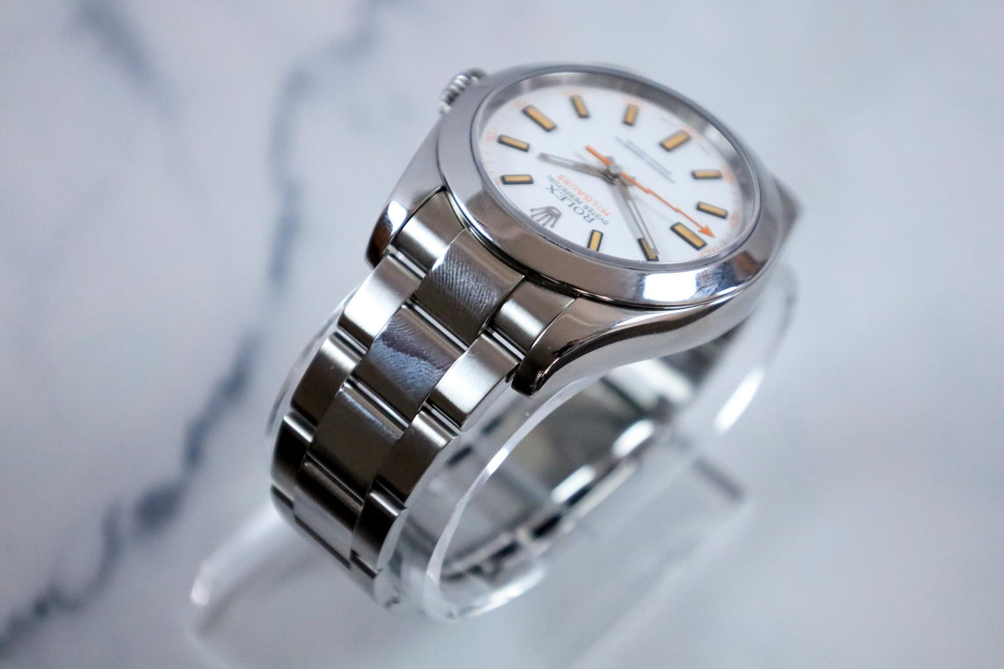 Rolex Milgauss 116400