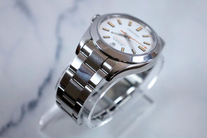 Rolex Milgauss 116400