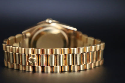 Rolex Day-Date "President" 118238 Mother of pearl