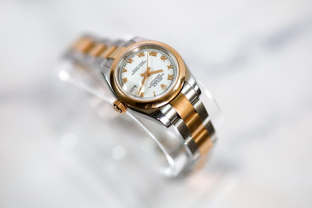 2005 Rolex Lady-Datejust 179161
