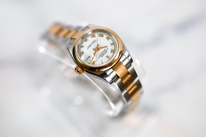 2005 Rolex Lady-Datejust 179161