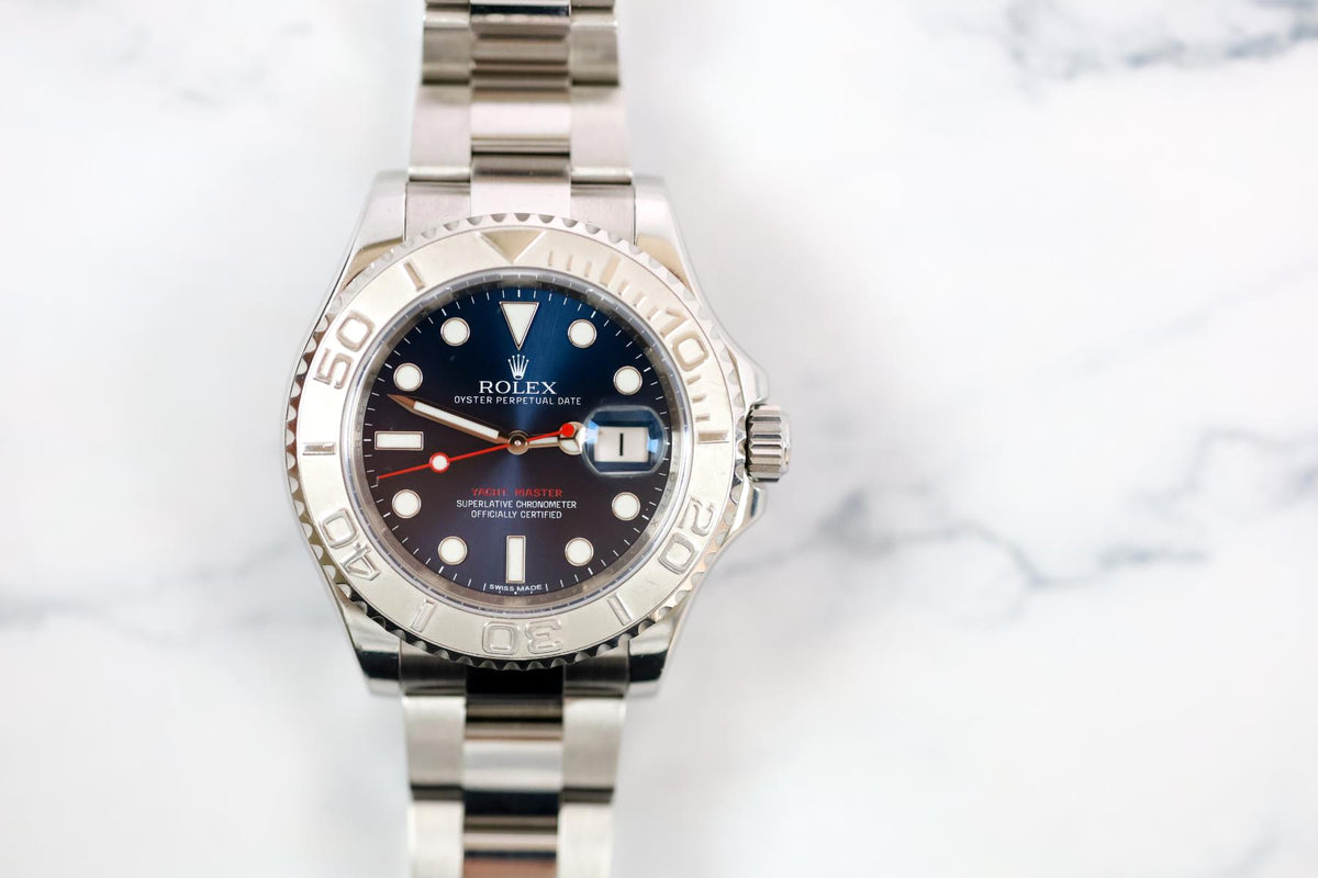 Rolex Yacht-Master 40 116622
