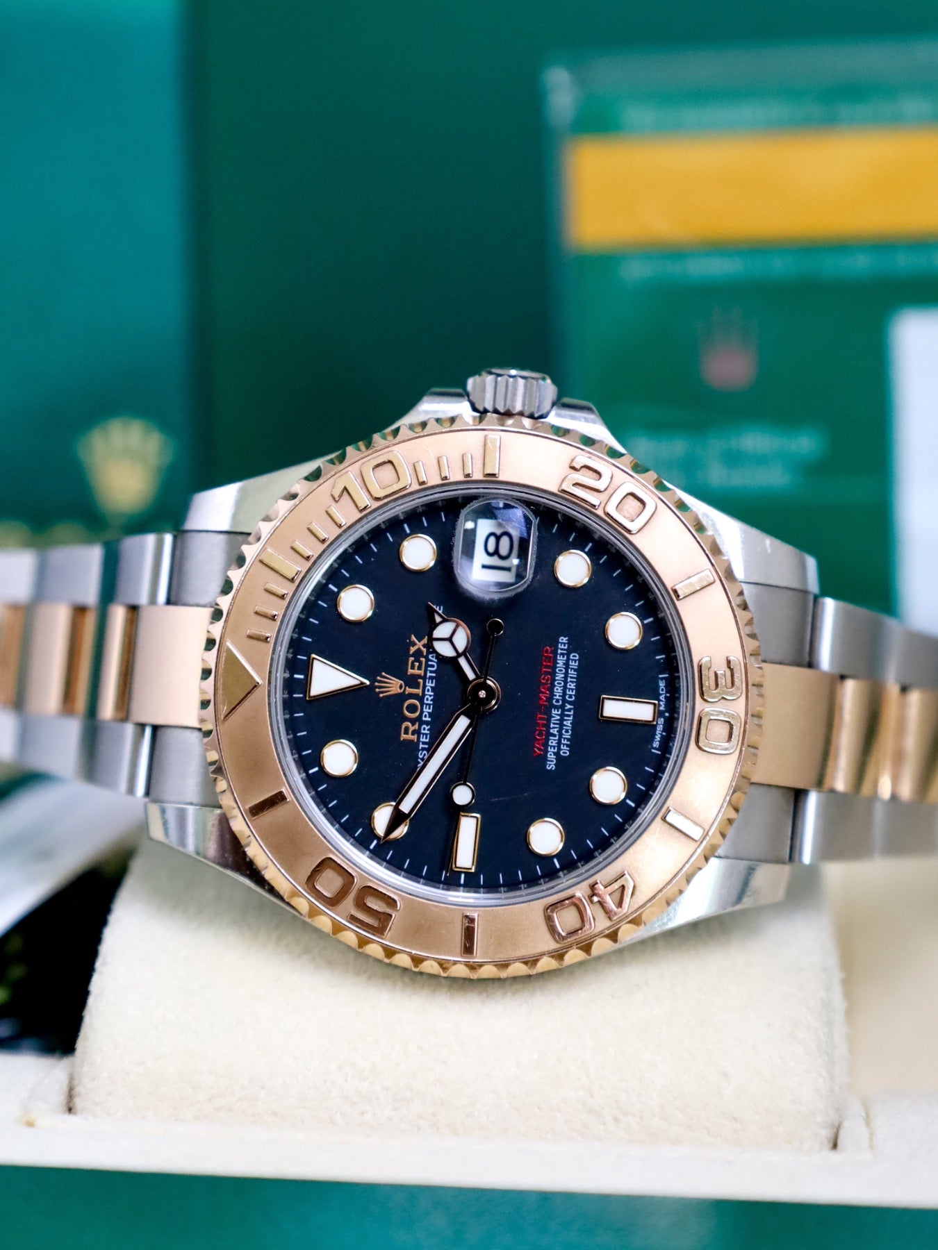 Rolex Yachtmaster  268621