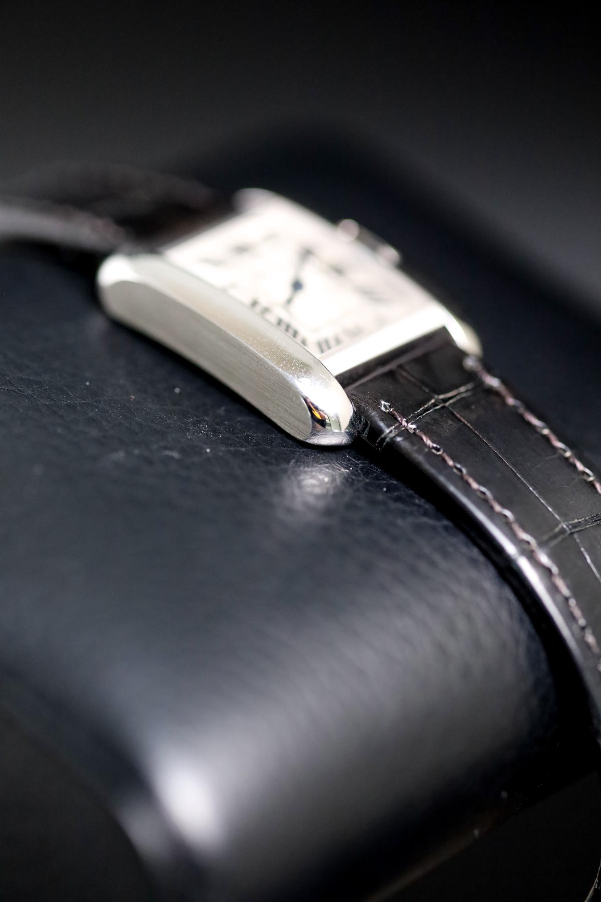 Cartier Tank Anglaise W5310029