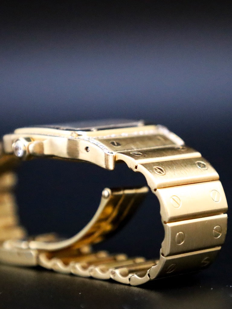 Cartier Santos 887902