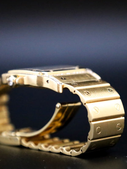 Cartier Santos 887902