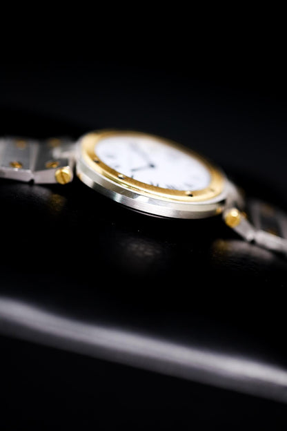 80's Cartier Santos Vendome 81912