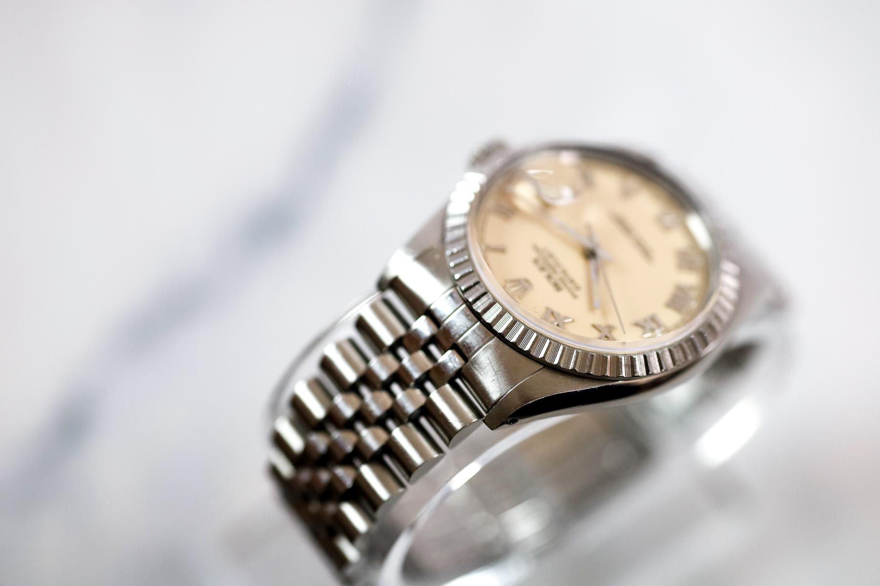 1982 Rolex Datejust 36 16030
