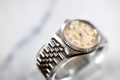 1982 Rolex Datejust 36 16030