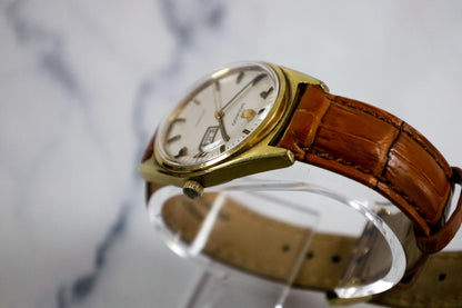 1970's Movado Zenith Surf 20-0040-345