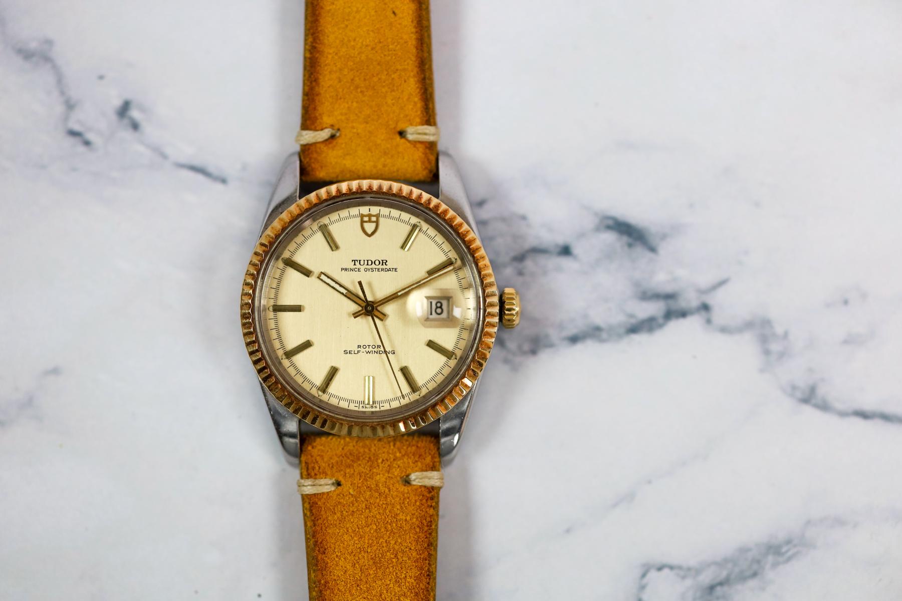 1974 Tudor Oyster prince 9081-3
