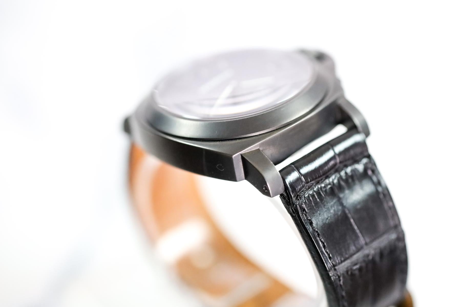 2009 Panerai Luminor PAM00026 