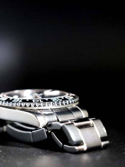 Rolex GMT-Master II "Green Arrow" 116710LN PVD