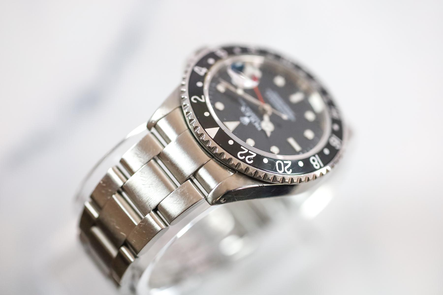 1999 Rolex GMT Master II 16710