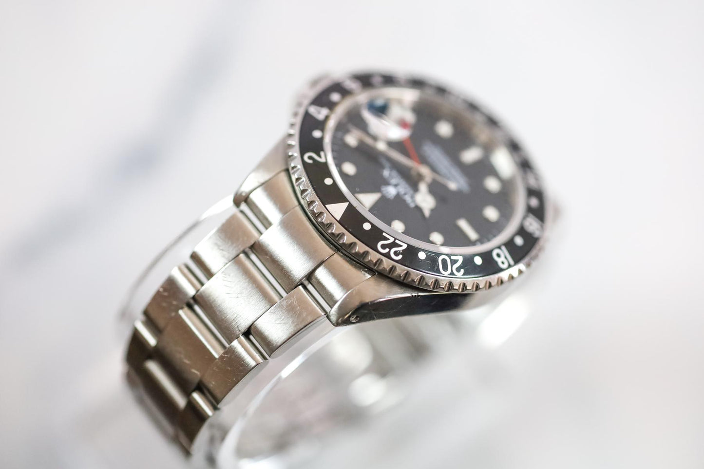1999 Rolex GMT Master II 16710